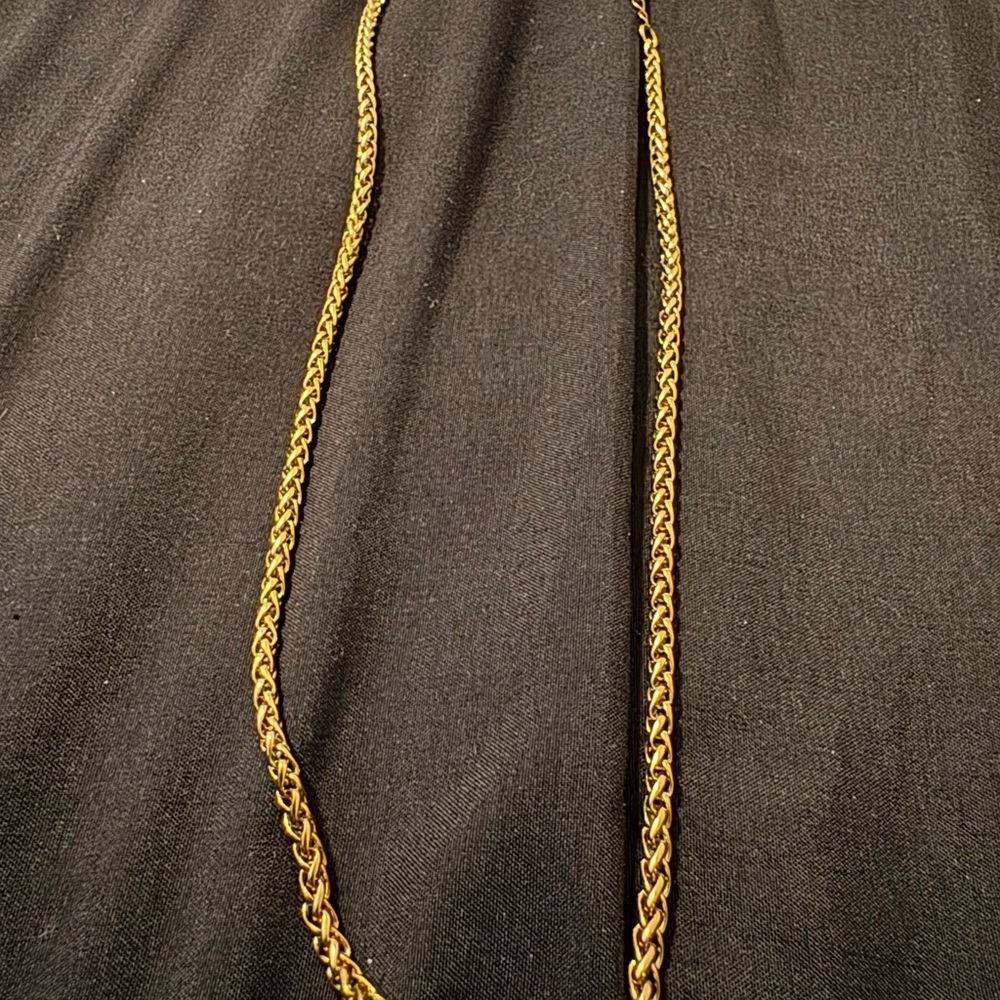 Gold Chain Necklace